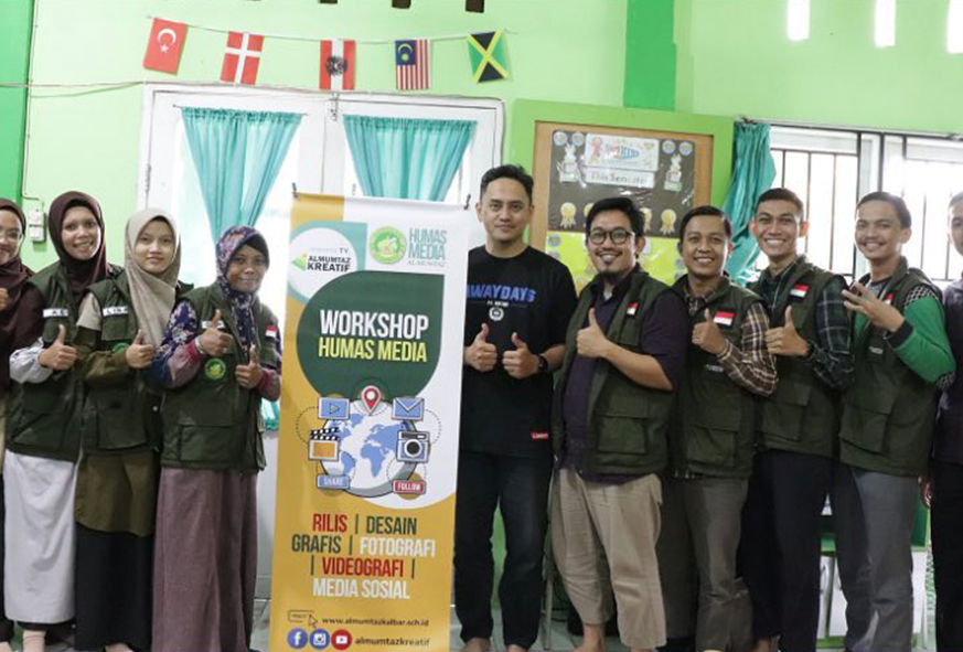 Sharing Session