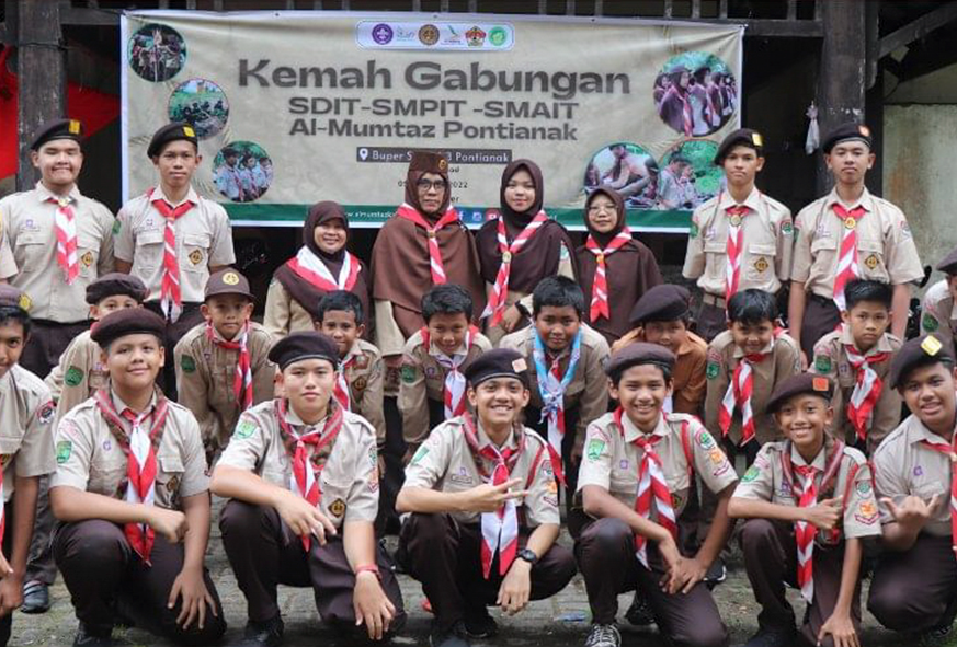 Kemah Gabungan