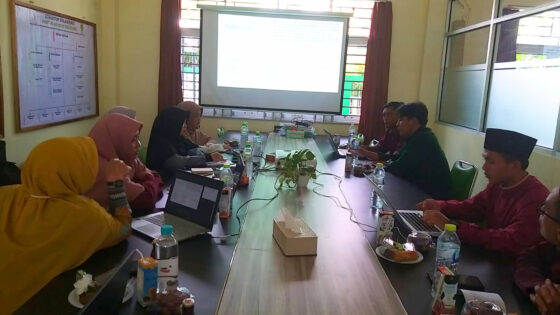 Tingkatkan Pengelolaan Asrama Al-Mumtaz Gelar Workshop Pembina Asrama