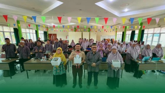 RAPIM Al-Mumtaz 2026, Tentukan Perjalanan Lembaga Setahun Ini