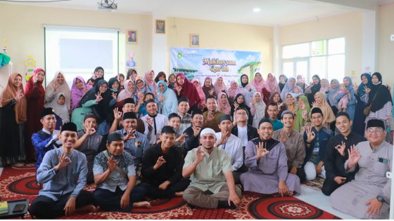 Mukhayyam Qur’an Al-Mumtaz: Refleksi & Perbaikan Diri, Serta Peningkatan Interaksi Bersama Al-Qur’an